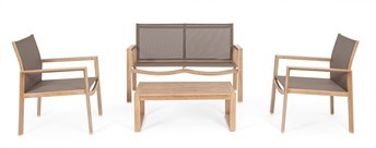 Zestaw Ogrodowych KALLEN Naturalny