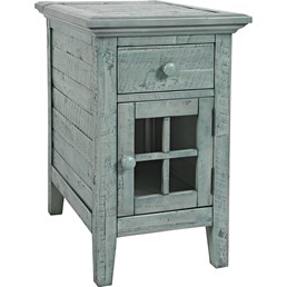 Szafka Nocna AVOLA AV1615 Turkusowy