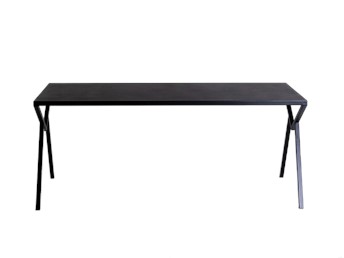 Stół Jadalniany Tavo 90x180 Czarny