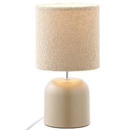 Lampka Nocna MORLEY Beżowy