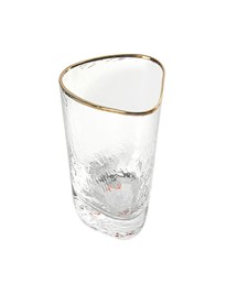 Szklanka HOMMAGE 450ml Transparentna