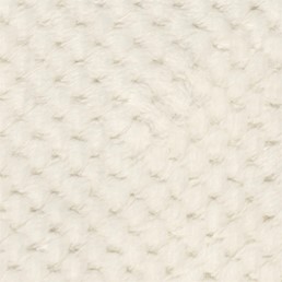 Koc/ Pled HONEYCOMB Kremowy 120x150cm