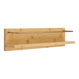 Półka Ścienna EMBER 45cm Naturalny