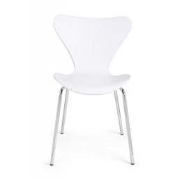 Krzesło TESSA Biały