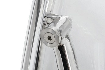 Fotel BUBBLE STAND 2 Poduszka Żółta