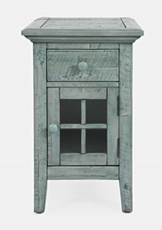 Szafka Nocna AVOLA AV1615 Turkusowy