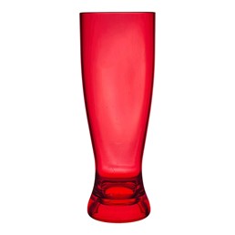 Szklanka do Piwa SKY 720 ml Czerwony