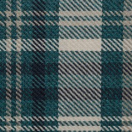 Tkanina SCOTLAND Turquoise