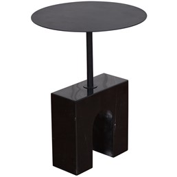 Stolik MODIG M99 fi40 Czarny