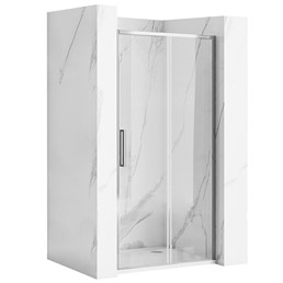 Drzwi Prysznicowe RAPID SLIDE 160 Chrom