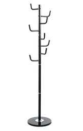 Wieszak W9-FX Czarny