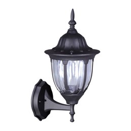 Kinkiet Zewnętrzny VASCO K-5007A/N Czarny