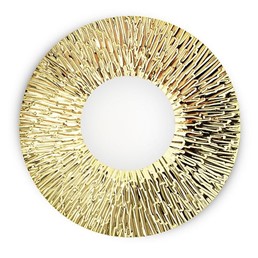 Lampa Wisząca SOUL 20 Złoty