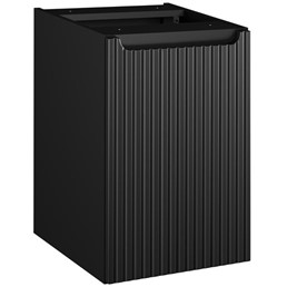 Szafka pod Blat NOVA Czarny Mat