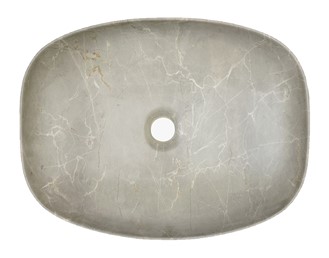 Umywalka Nablatowa ANNA-MY1 Szary