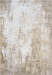 Dywan DECO RUGS Modern White 4519 160x230 cm Beżowy/Szary