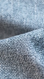 Tkanina ARNE 80 Niebieski (1 mb)