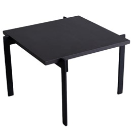 Stół Kawowy BORGE 50 LOW Czarny