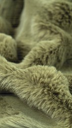 Tkanina BUBBLE 77 Oliwkowy (1 mb)