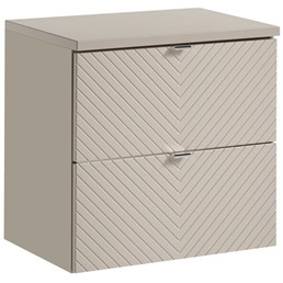 Zestaw Meblowy VIVA 60cm Kaszmirowy Mat