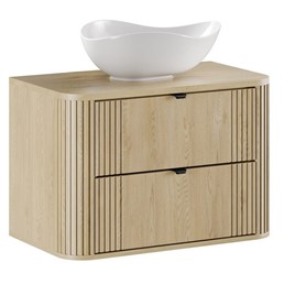 Zestaw Meblowy CLOUD 80cm Dąb Cremona