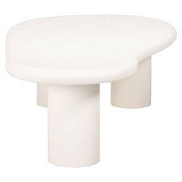 Stolik Kawowy BLOOMSTONE 160 Biały