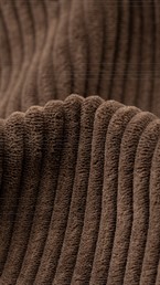 Tkanina HYDRA 47 Czekoladowy (1 mb)