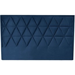 Wezgłowie W5 do Łóżka MODULO 160 Granatowy