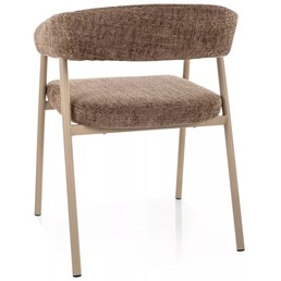 Krzesło KATANA Cappuccino/Kaszmir