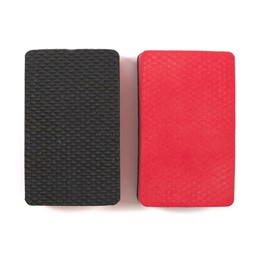 Gąbka do Mycia Samochodu Czerwony/Czarny