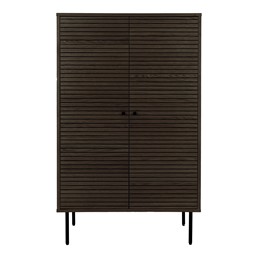 Komoda KYOTO 80cm Brązowy
