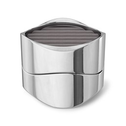 Organizer na Biżuterię WAVY Chrom