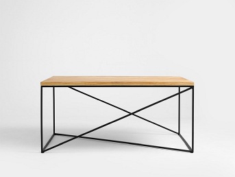 Stół kawowy MEMO SOLID WOOD 100×60