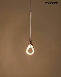 Lampa Wisząca VUELO Miedziany