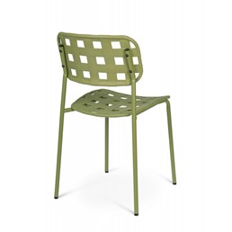 Krzesło Ogrodowe CLOVER Zielony