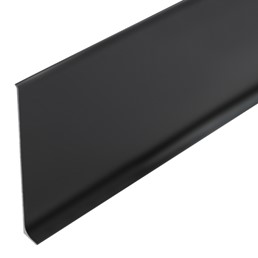 Listwa Przypodłogowa LP59-RAL9005 250 cm Ciemnoszary