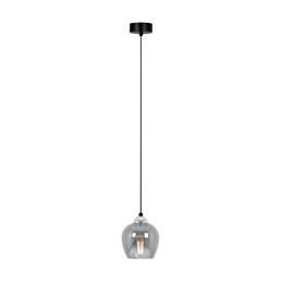 Lampa Wisząca NIRA K-5610 Czarny/Chrom