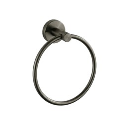 Wieszak na Ręcznik Ring 6610 MODERN Tytan