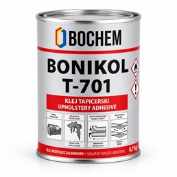 Klej Tapicerski BONIKOL T-701 puszka 0,7 kg