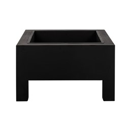 Palenisko Ogrodowe NERIUM Czarny