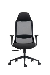 Fotel Obrotowy FB26-FX (B) Czarny