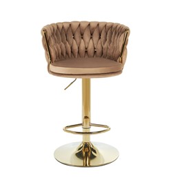 Hoker Velvet H4-FX Cappuccino/Złoty