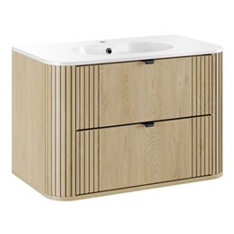 Zestaw Meblowy PURE 80cm Dąb Cremona