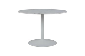 Stół TOWNSVILLE fi100 Dąb Bielony