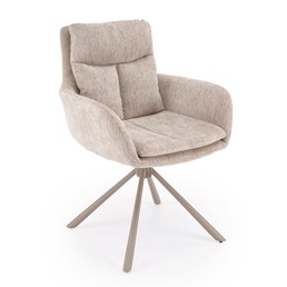 Krzesło K495 Kaszmir/Beżowy