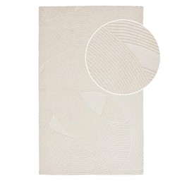 Dywan PUNE 160x230cm Beżowy