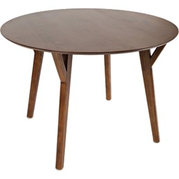 Stół AVOLA AV1769-44 fi112 Brązowy