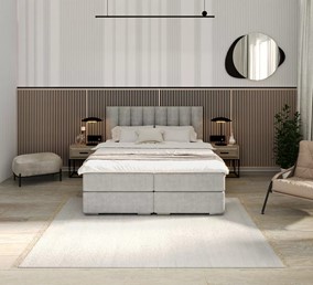 Łóżko Kontynentalne LINCOLN 160x200