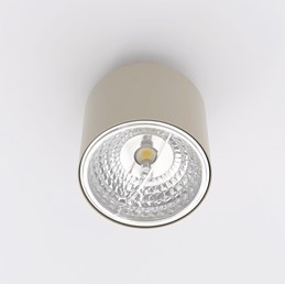 Lampa Sufitowa NANO 1 Beżowy