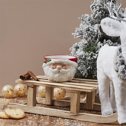 Miska Świąteczna MIKOŁAJ